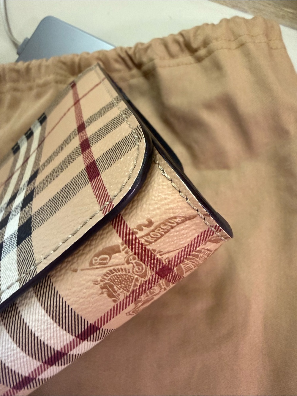 BURBERRY Loxley Crossbody/Clutch Bag - Picture 11 of 15